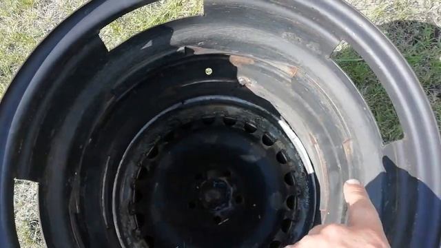 Печь для казана  часть 2