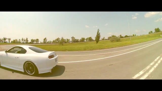 My 600hp Supra in 2012