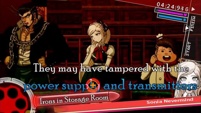 Chapter 1 - Class Trial | Danganronpa 2 Walkthrough - Part 12