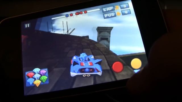 Sonic & Sega All Stars Racing iPhone