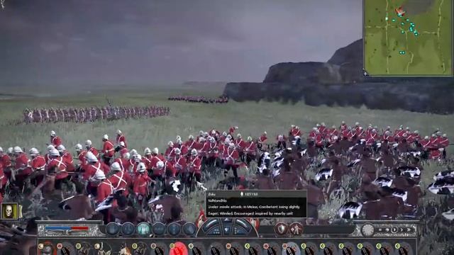 zulu war mod 1