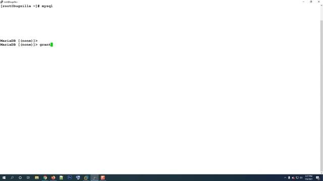 Bugzilla Installation Centos 8 | Bug Tracker | Defect Tracker | Tech Arkit