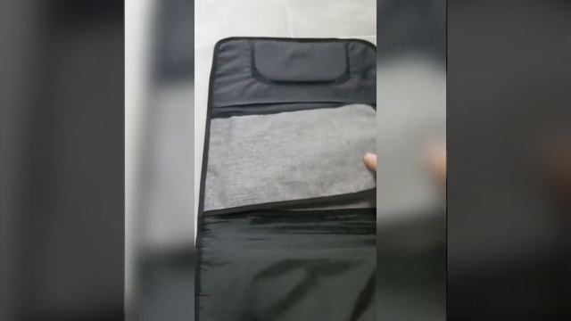 Портативный пеленальный коврик