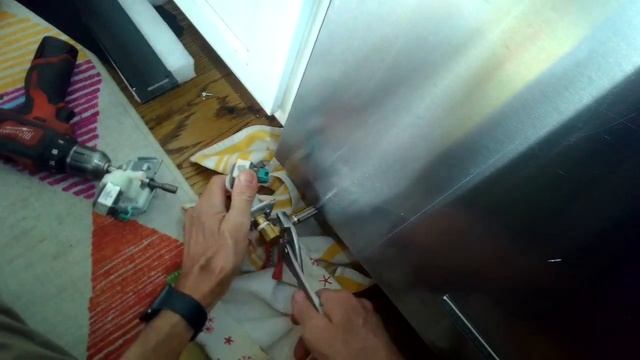 ✨ KITCHENAID DISHWASHER - NO WATER ?? LET'S FIX IT! ✨