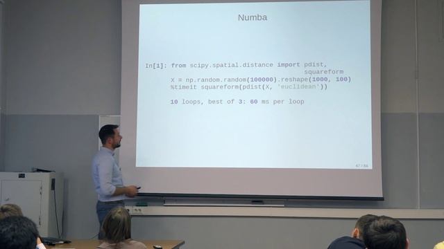 [ИТ-лекторий] Yet Another Data Scientist Toolbox. Focusing on agility and speed