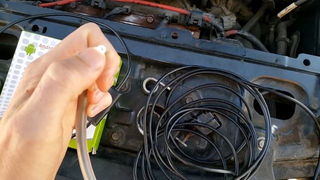 Car Engine Cylinder Inspection Using a Borescope Camera