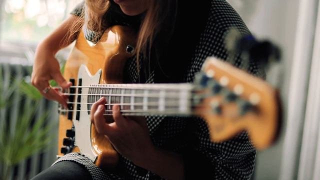 Kinga Głyk  Our Generation  Swing Bass 66 Nickel bass strings  Rotosound