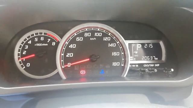 Daihatsu Boon CILQ