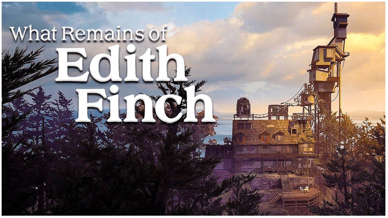 What Remains of Edith Finch | Часть 1