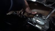 PATA/SOPORTE ANTI ROLIDO PARA EL HONDA! SWAP R18 T (colorada)