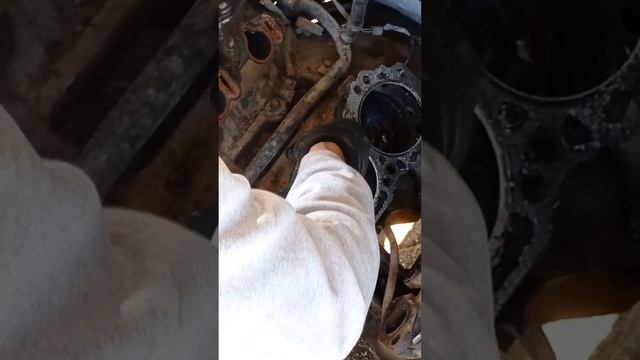 (PARTE #7) DESARME DE CABEZA 3.3 "FINAL" #nissan XTERRA 2000