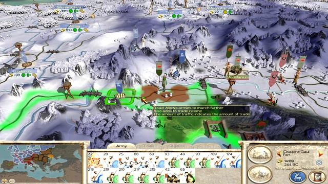 Rome: Total War - Britannia Ep.22 (Marathon)