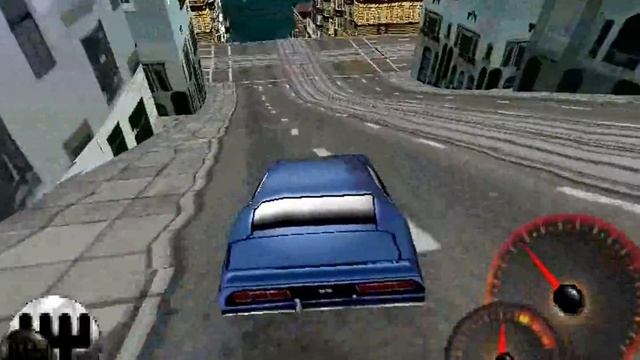 Test Drive 4 San francisco Gameplay