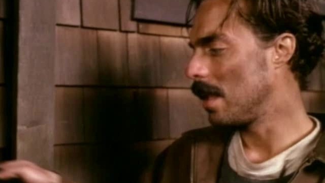The X-Files. 1.19. Darkness Falls