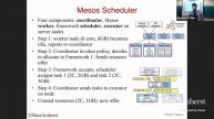 UMass CS 677 - Spring 22 - Lecture 7 - Cluster Scheduling and Virtualization