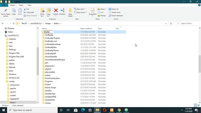 1.. How to Setup Environment for PHP | Hello World Program in PHP | Hindi | Urdu