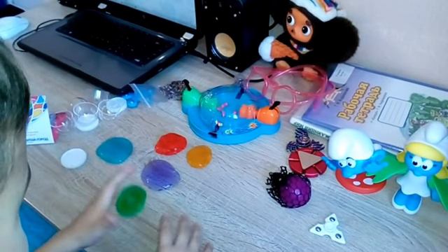 Самые крутые СПИННЕРЫ(SPINNERS) Игра ГОЛОДНЫЕ БЕГЕМОТИКИ -HUSBRO обзор игрушек для детей