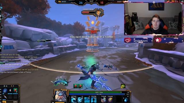 First PC Poseidon game was a blast