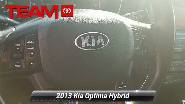 Used 2013 Kia Optima Hybrid EX, Lawrenceville, NJ H2025A