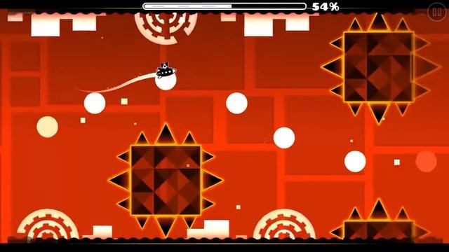 Geometry Dash - "Theory Of Everything" 100% Complete