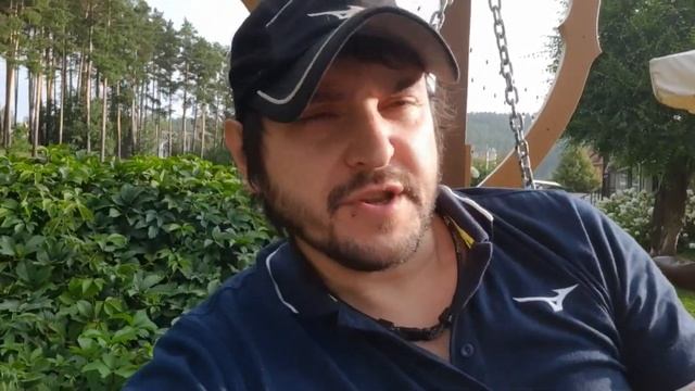 Белокуриха. Часть 4 - Мне тут нравится