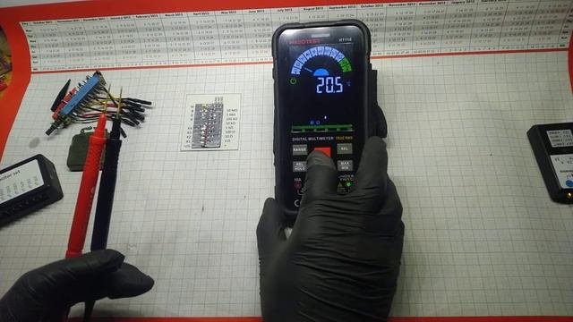 ht116 speed test