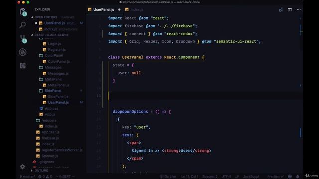 018 Passing Redux State via Props