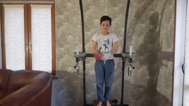 Как накачать трицепс дома