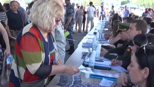 На ярмарке вакансий в Симферополе предложили 17 тысяч рабочий мест
