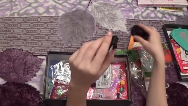 Секретная коробочка.... Всячина с ТАОБАО часть 2