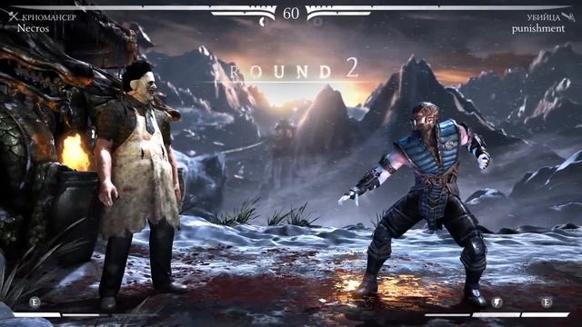 MKX ЖЁСТКИЕ ФАТАЛИТИ САБ-ЗИРО ОНЛАЙН - Mortal Kombat X