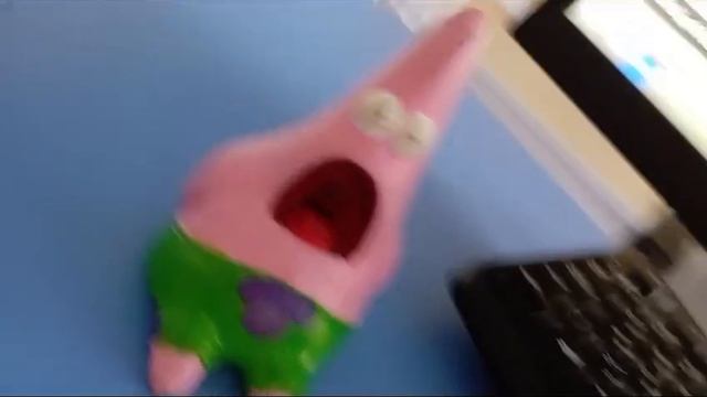 ИГРАЕМ В СОЛИТЕР С ПАТРИКОМ!"!!!!!"!"!"!