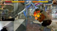 Aris Plays Tekken 7 Ranked - Jaguar vs. Bear Real Fight