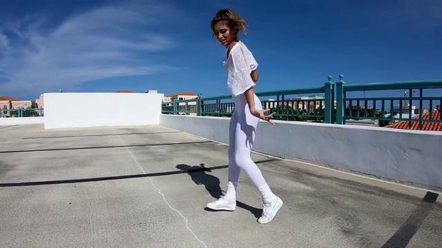 A.Val & Slavya - Dance Whit Me (Dance Shuffle Music Video )
