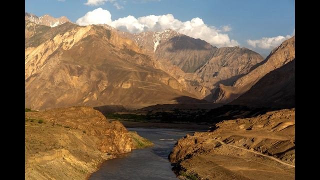 The Pamir Highway 2018 Памирский тракт 2018