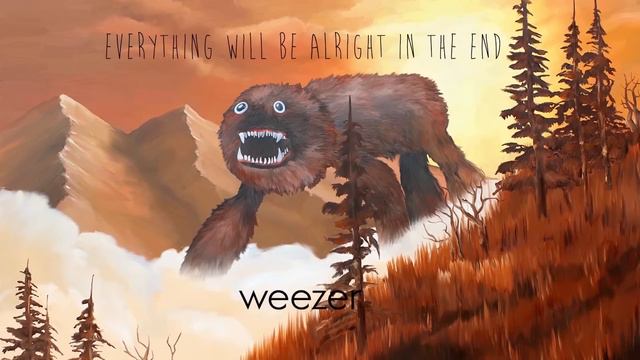 Weezer - Lonely Girl (Audio)