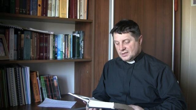 Проповідь на Чистий четвер. 16 квітня 2020 року