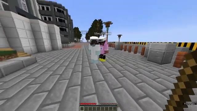 is my minecraft city like real life?