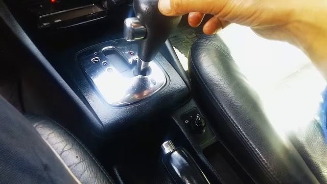 Варіатор AUDI 01j. Заміна масла.