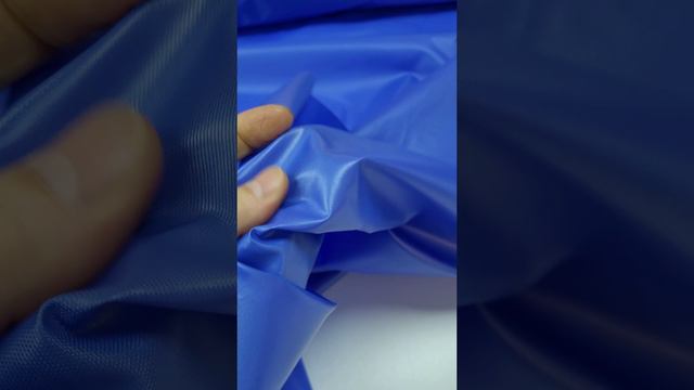 Ткань Oxford 210D PU1000 в расцветке василек голубой