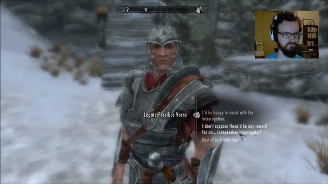 [SKYRIM] Beyond Skyrim: Bruma 1, First Look
