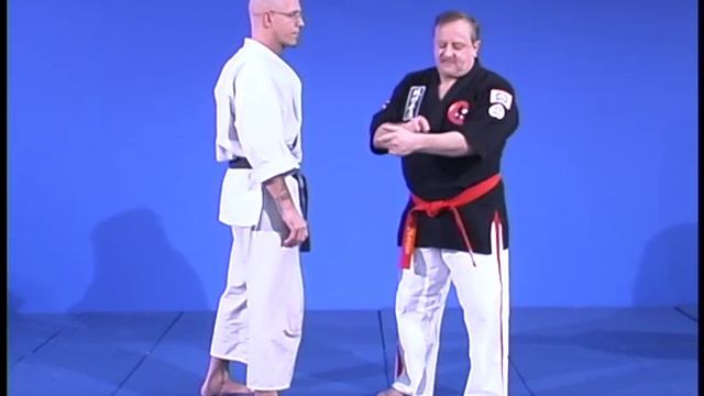 George Dillman  seminar 2