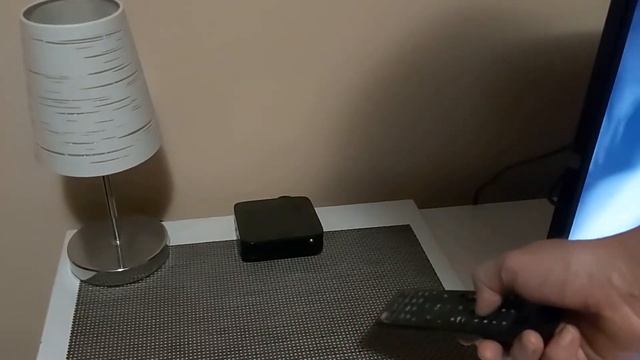 Home Assistant on Android set top box