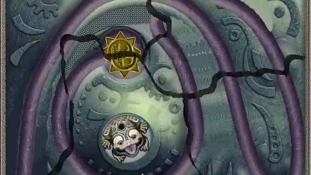 Zuma Deluxe: The Weirdest Paths - Stage 2 (2ND PREVIEW)