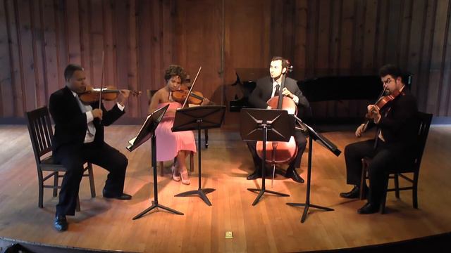 Borodin:  Nocturne from String Quartet No. 2 in D major