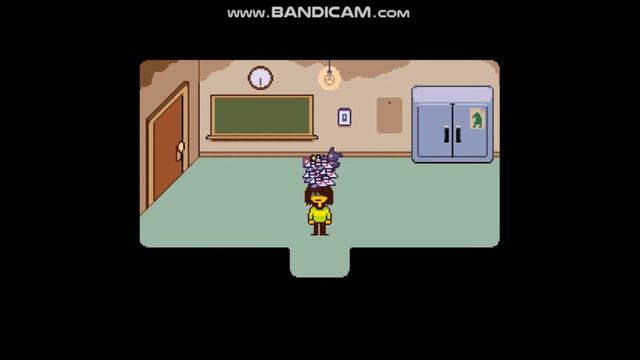 DELTARUNE с King Play! 2 ГЛАВА #1 Осмотр городка!