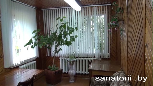 ДРОЦ Лесная поляна - сауна, Санатории Беларуси