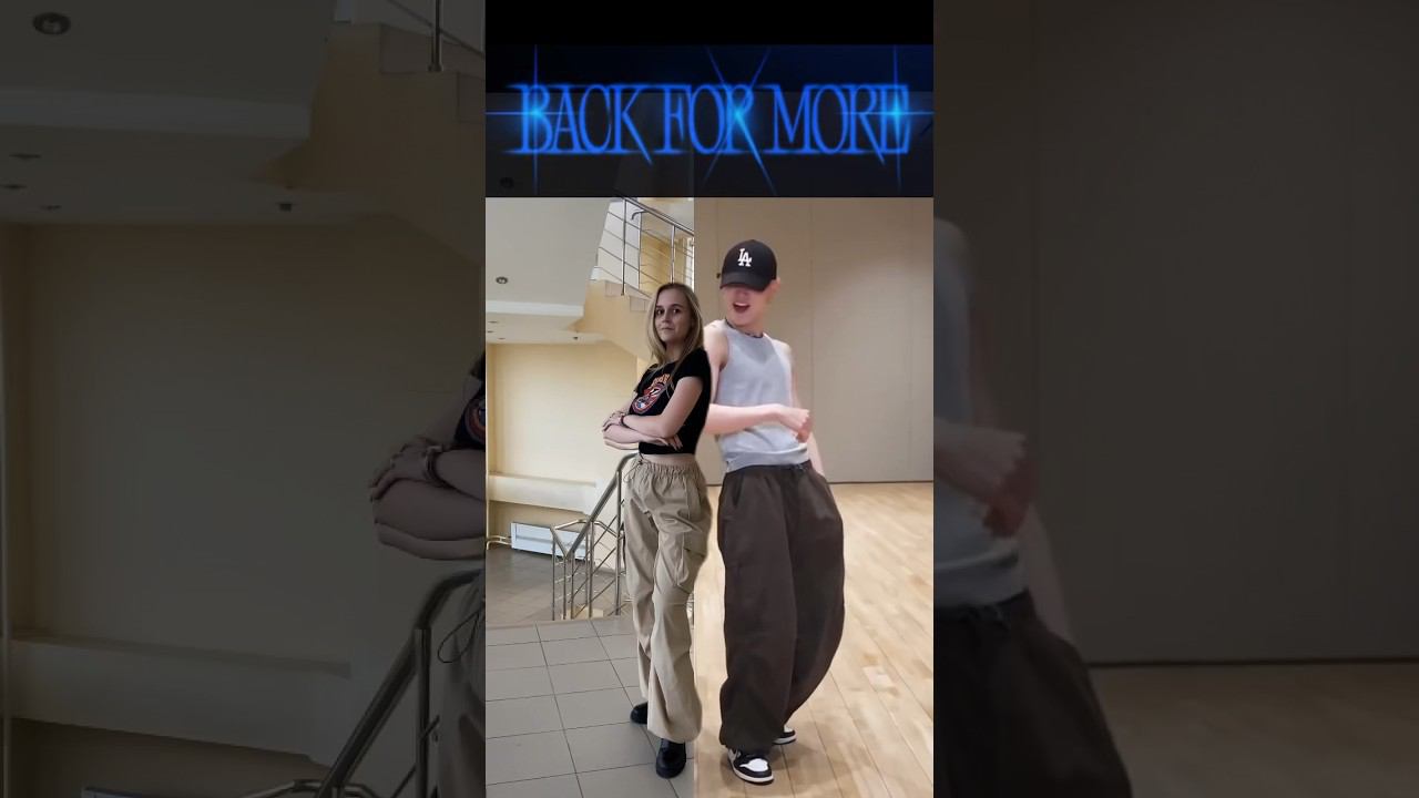 TXT (투모로우바이투게더), Anitta’s part 'Back for More'  #txt #backformore #anitta #tomorrow_x_together