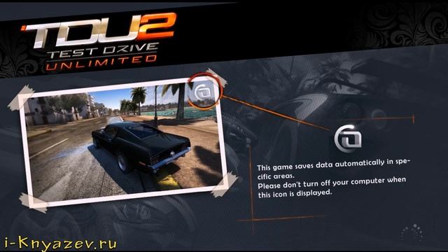 TDU2: Universal Launcher v3.2 works fine!