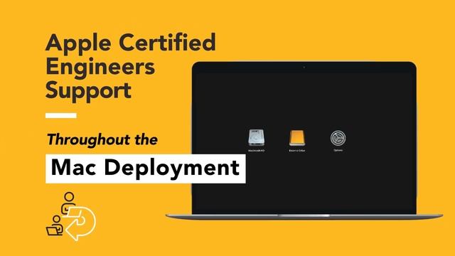 Enterprise Managed Services - Deploy Microsoft 365 on Mac with ease!